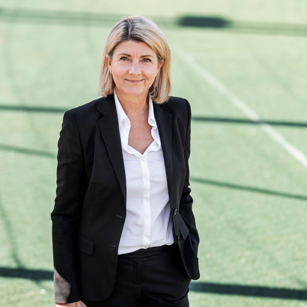 Susanne Bæk Hansen